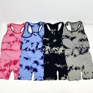 14-YIFU(06)*CX360 CONJUNTO SHORT E TOP