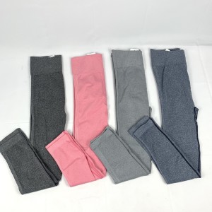 14-YIFU(14)*CX360 CALÇA LEG ADULTO EM FIBRA SINTÉTICA