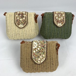 25-HL-12*CX60 BOLSA DE PRAIA FEMININA COM ALÇA REGULÁVEL