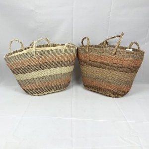 KUD-70*CX50 BOLSA DE PRAIA FEMININA COM ALÇA DE MÃO