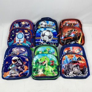 ZYF-4*CX100 MOCHILA P/ USO DIÁRIO EM MATERIAL PLÁSTICO