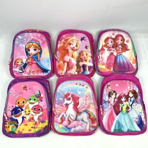 ZYF-13*CX80 MOCHILA P/USO DIÁRIO EM MATERIAL PLÁSTICO