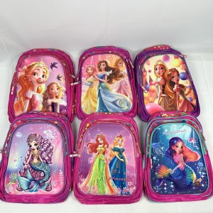 ZYF-11*CX80 MOCHILA P/USO DIÁRIO EM MATERIAL PLÁSTICO