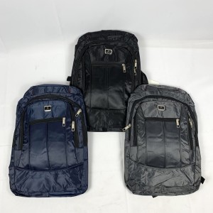 101#*CX100 MOCHILA EM MATERIAL PLASTICO
