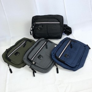 D292*CX120 POCHETE COM A SUPERFÍCIE EXTERIOR EM MATERIAL TÊXTIL