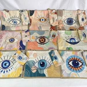 D427*CX204 BOLSA DE PRAIA FEMININA COM ALÇA DE MÃO