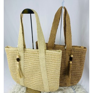 25-HL-56*CX80 BOLSA DE PRAIA FEMININA