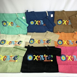 D419*CX200 BOLSA DE PRAIA FEMININA OXENTE PÁSSARO