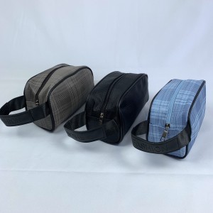 D455*CX360 NECESSAIRE COM FECHAMENTO ATRAVES DE ZÍPER