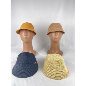 SHENGLAN-64*CX400 CHAPÉU DE PALHA