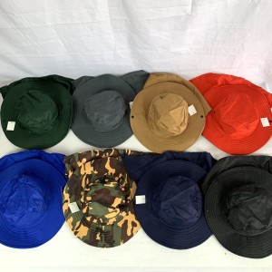 ZAPYM-1063*CX240 CHAPÉU SEM ABA COM COPA, EM MATERIAL PLÁSTICO DO TIPO UTILIZADO EM PRAIA