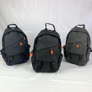 D118*CX120 MOCHILA P/ USO DIÁRIO EM MATERIAL TÊXTIL