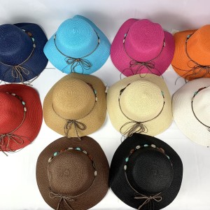 CP-004*CX120 CHAPEU TIPO VISEIRA EM FIBRA SINTÉTICA