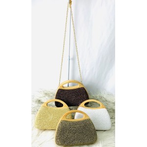 KUD-119*CX60 BOLSA FEMININA COM ALÇA DE MÃO