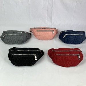 D102*CX240 POCHETE EM MATERIAL TÊXTIL