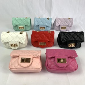 D094*CX240 BOLSA DE OMBRO EM MATERIAL PLASTICO