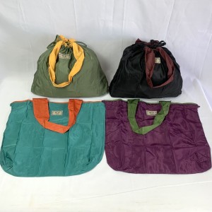 D126*CX360 BOLSA DE OMBRO EM MATERIAL TÊXTIL