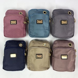 4152#*CX360 BOLSA TIRA COLO EM MATERIAL PLÁSTICO