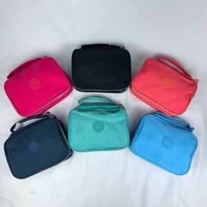 D246*CX360 ESTOJO COM 2 COMPARTIMENTOS